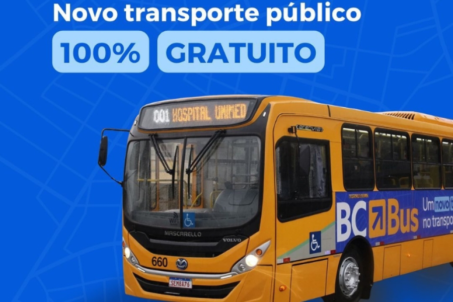 Tudo o Que Você Precisa Saber sobre o Transporte Público Gratuito em Balneário Camboriú