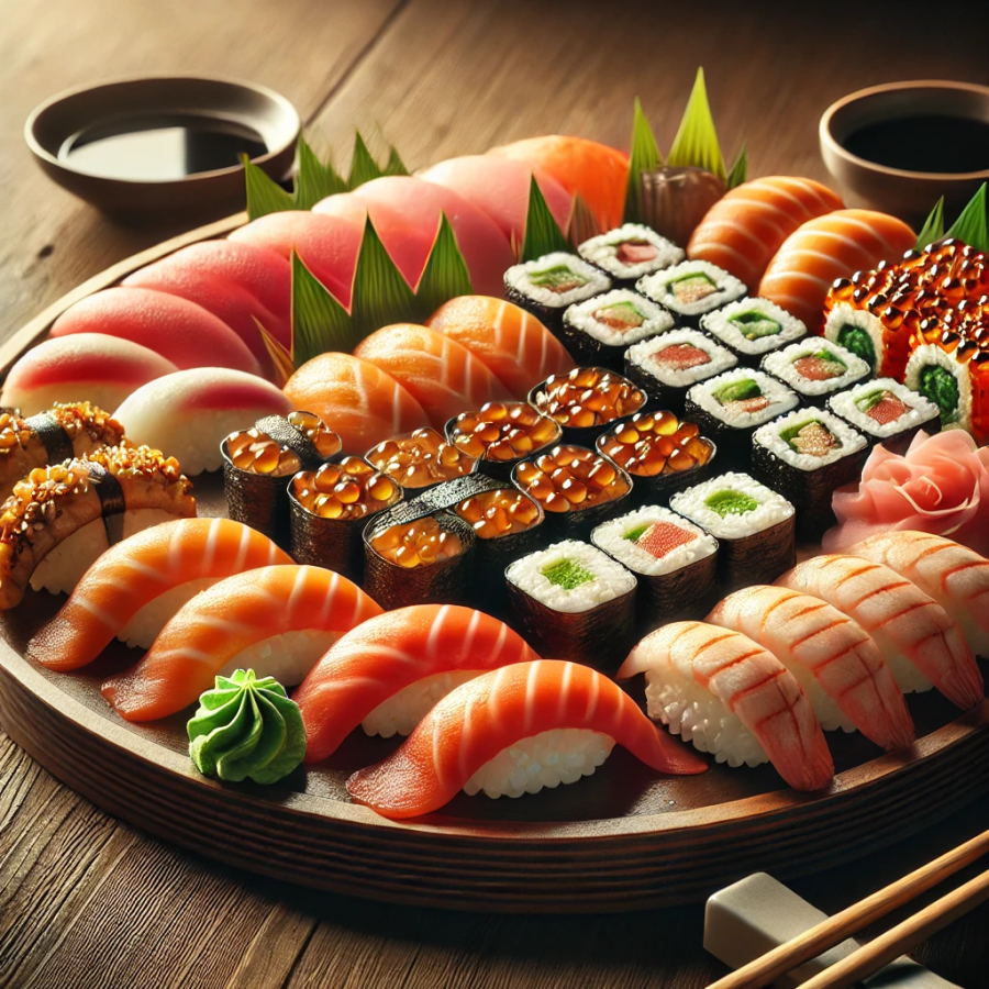 Ranking das 5 Cidades de Santa Catarina com Mais Restaurantes de Sushi: Onde Encontrar o Melhor da Culinária Japonesa