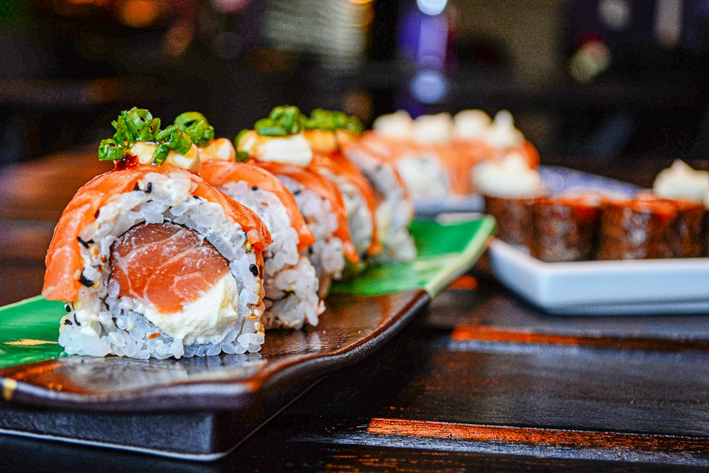 Culinária japonesa, imagem ilustrativa